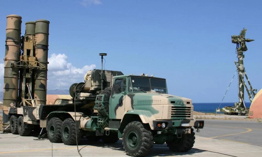 Βρετανικά έγγραφα: ''Να μην πάνε οι S-300 στην Κύπρο
